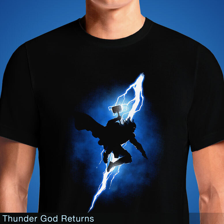 Thunder God Returns