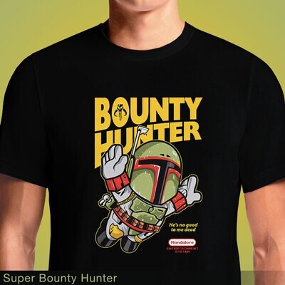 Super Bounty Hunter
