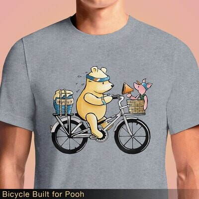 Bicycle Built for Pooh