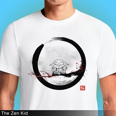 The Zen Kid