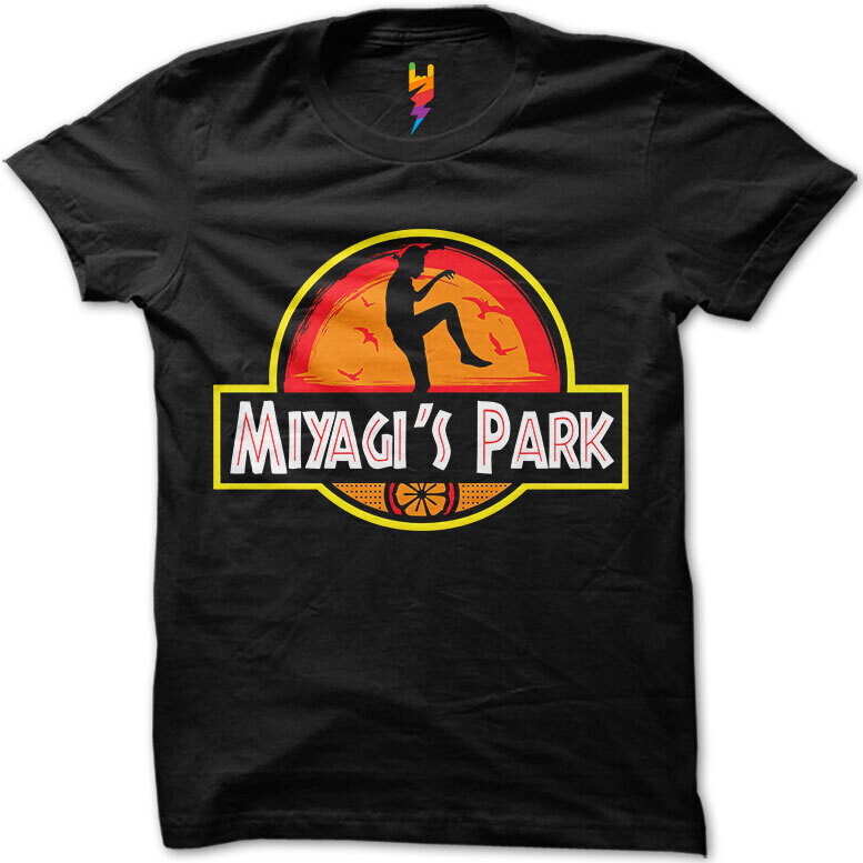 Miyagi Park, Color: Black