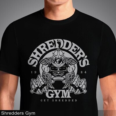 Shredders Gym