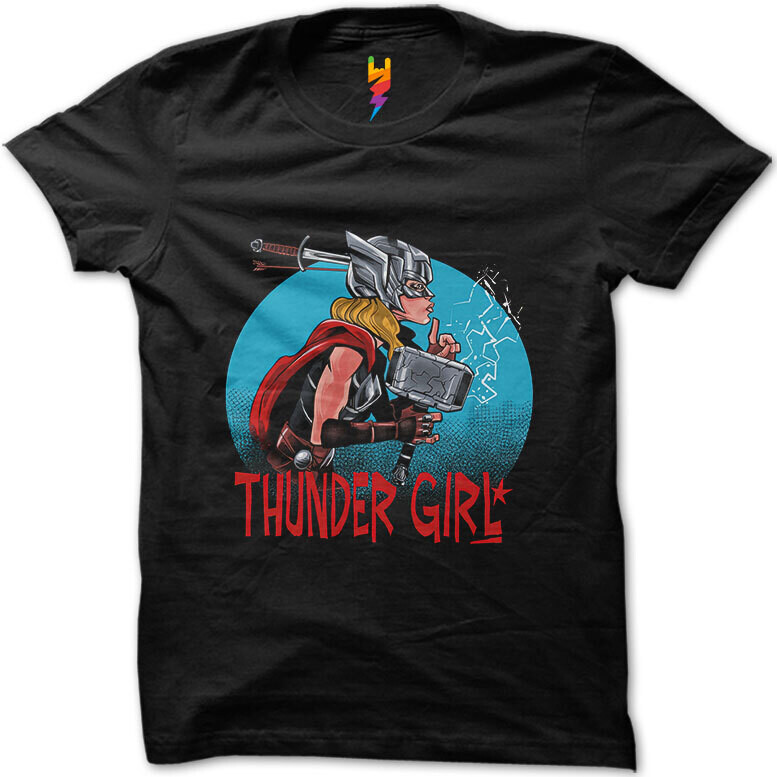 Thunder Girl