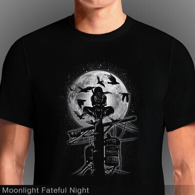 Moonlight Fateful Night