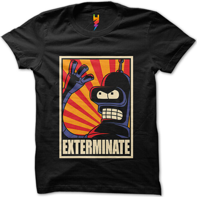 Exterminate