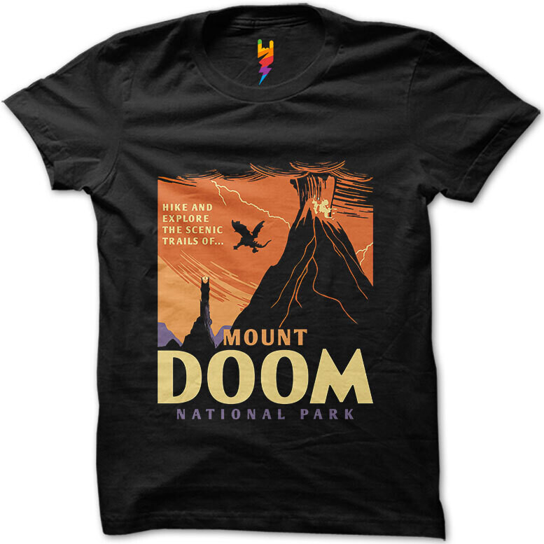 Mt Doom