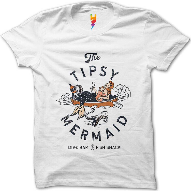 The Tipsy Mermaid