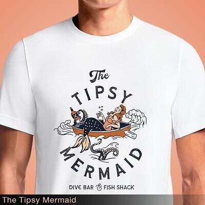 The Tipsy Mermaid