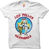 Los Pollos Hermanos, Color: White