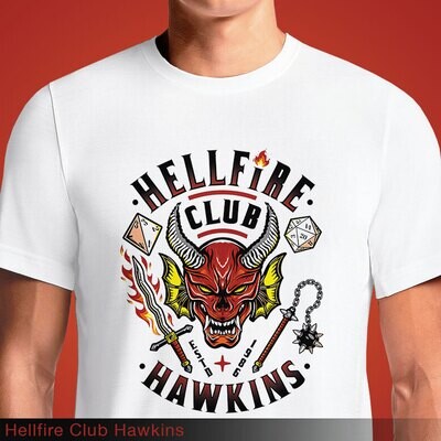 Hellfire Club Hawkins