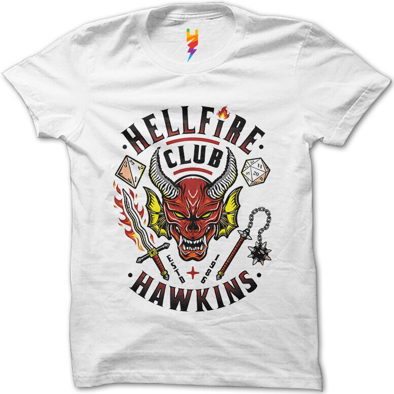 Hellfire Club Hawkins