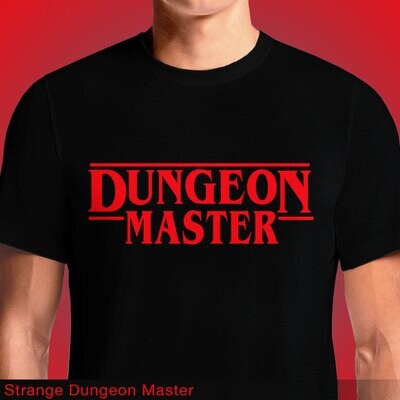 Strange Dungeon Master