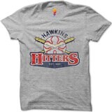 Hawkins Hitters, Color: Grey