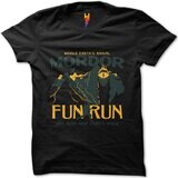 Mordor Fun Run, Color: Black