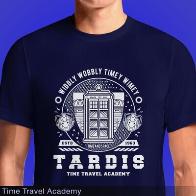 Time Travel Academy