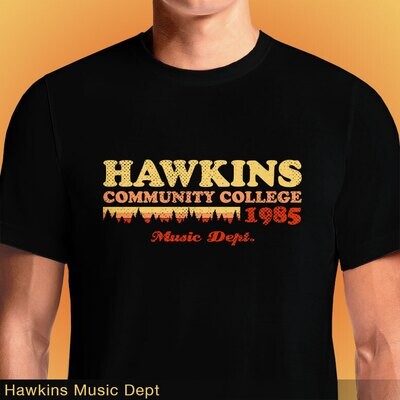 Hawkins Music Dept