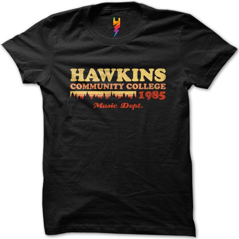 Hawkins Music Dept
