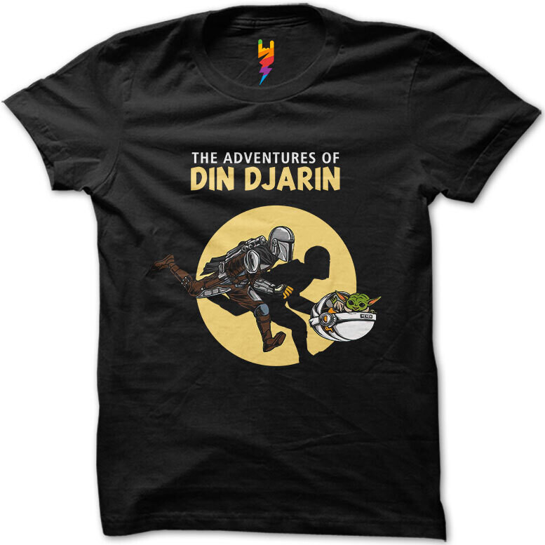 Adventures of Din Djarin