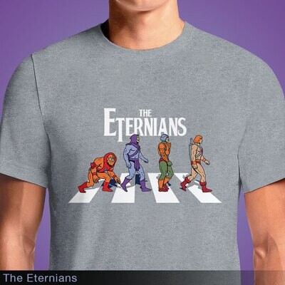 The Eternians
