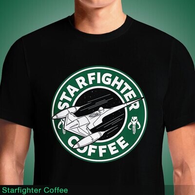 Starfighter Coffee