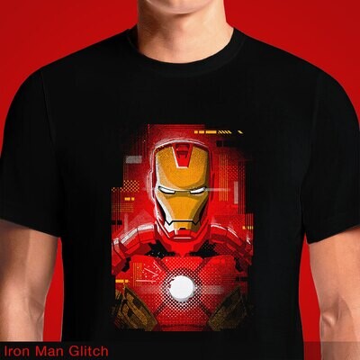 Iron Man Glitch