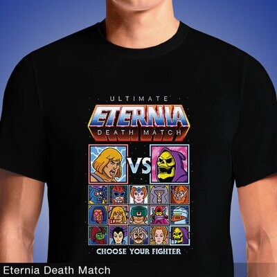 Eternia Death Match