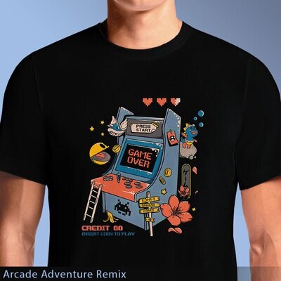 Arcade Adventure Remix