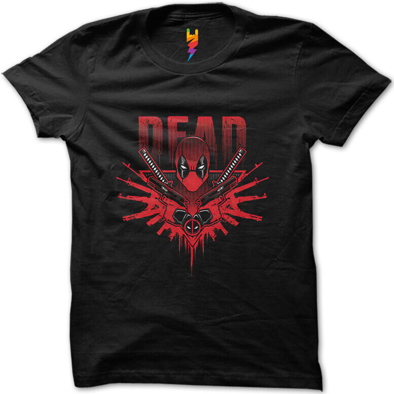 Death Merc, Color: Black