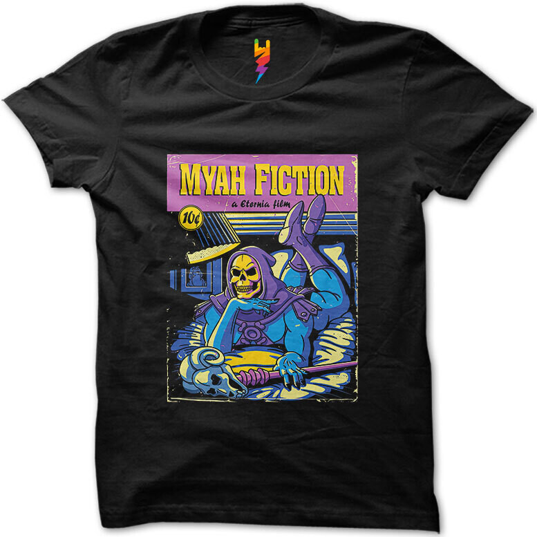 Myah Fiction