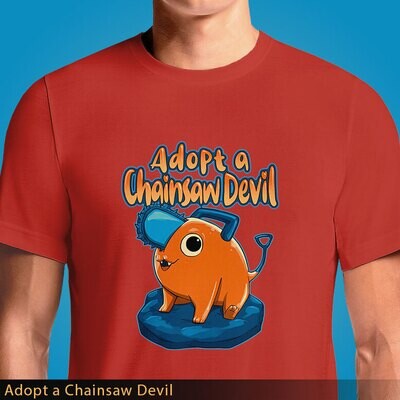 Adopt a Chainsaw Devil