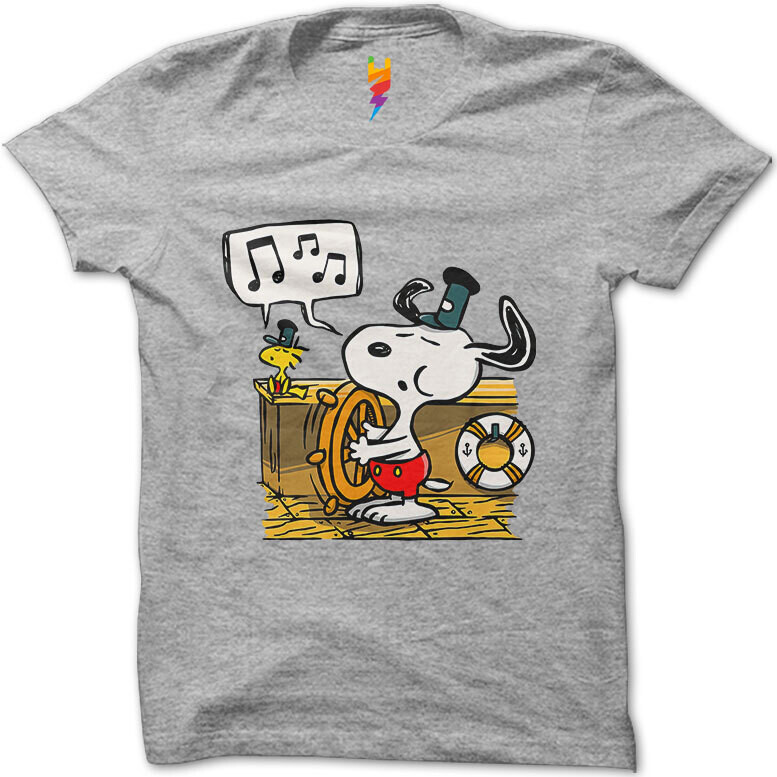 Steamboat Snoopie