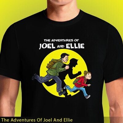 The Adventures Of Joel And Ellie