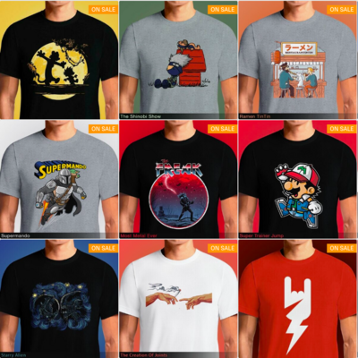 The Best T-Shirts Ever! - OSOM Reviews