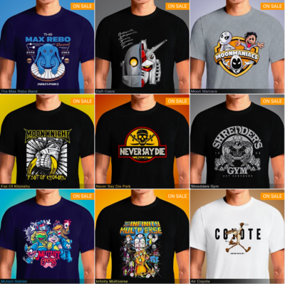 Wear Your Fandom on Your Sleeve: The Latest Trendy T-Shirt Designs in India
