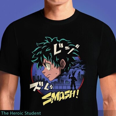 Get Your Hands on the Best Anime T-Shirts at OSOM - Featuring Top Anime  like One Piece, Naruto and Attack on Titan