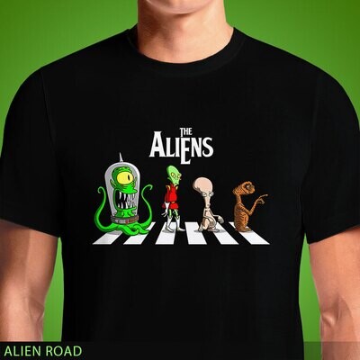 Alien Road