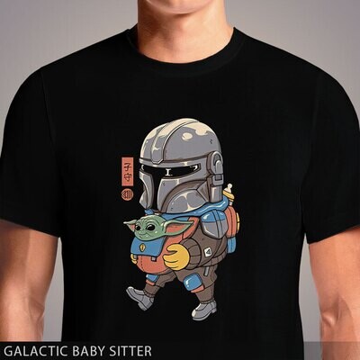 GALACTIC BABY SITTER