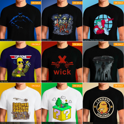 OSOM.in: Reviews of Awesome Cool T-Shirts in India Unleash Your Style