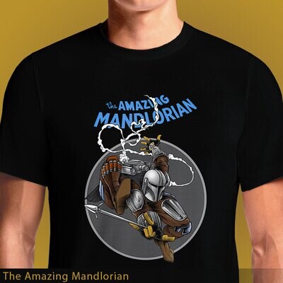 The Amazing Mandalorian