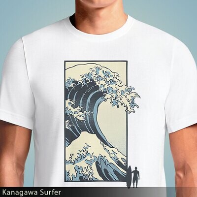 Kanagawa Surfer