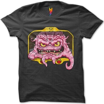 Krang, Color: Slate