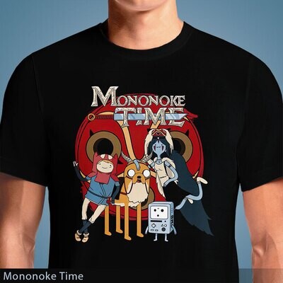 Mononoke Time