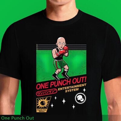 One Punch Out