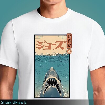 Shark UkiyoE