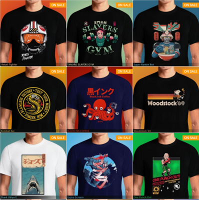 Unleash Your Style with OSOM.in: The Ultimate Destination for Trendy T-Shirts in India