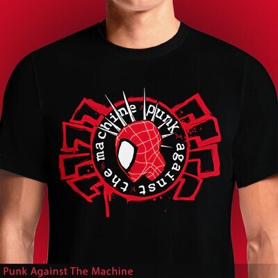 Punk Against The Machine