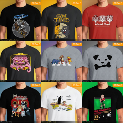 Best T-Shirts in India for Men by OSOM.in: Graphic Tees - Making a Statement