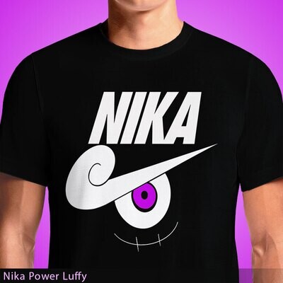 Nika Power Luffy
