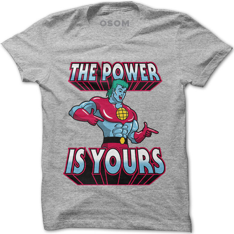 The Power Is Yours