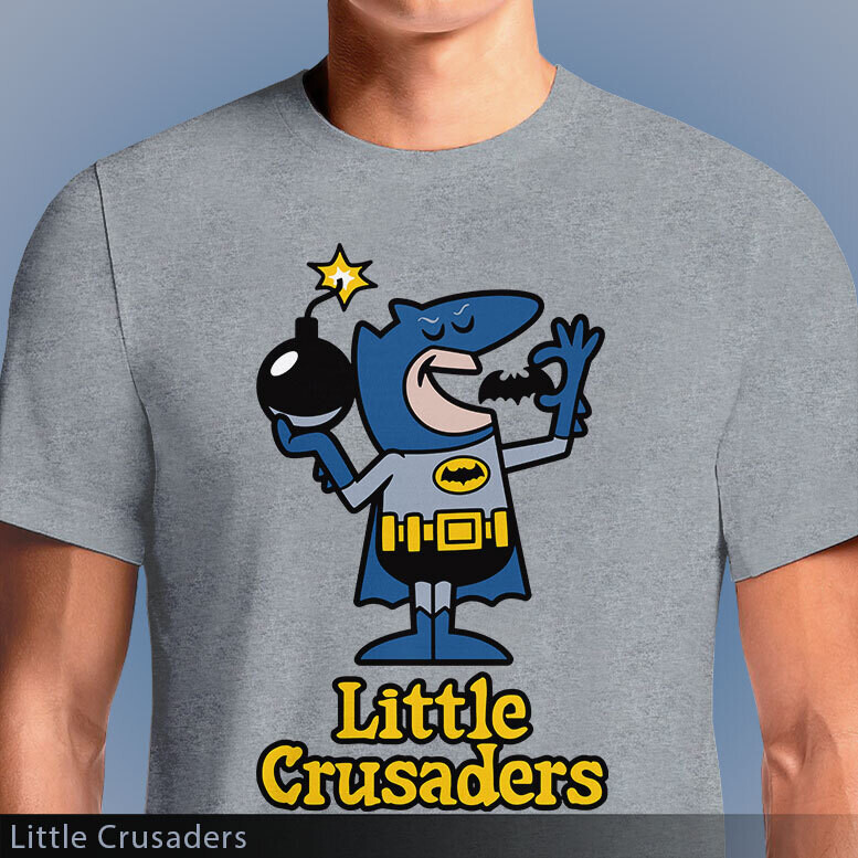 Little Crusaders